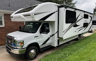 2023 Entegra Odyssey Class C