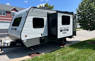 Bougie Glamping Machine (Light Weight)