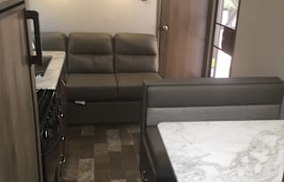 2021 Forest River RV East to West Silverlake