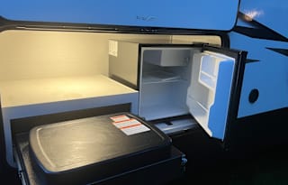 Family Camping with Amenities