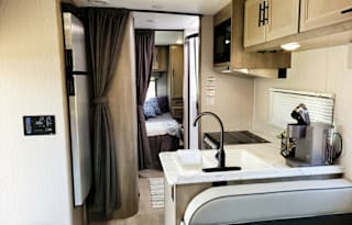 2022 Coachmen RV Freelander 27QB Ford 350