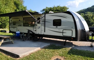 2016 Forest River RV Vibe Extreme Lite 268RKS