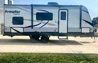 2015 Heart Land Prowler Lynx 22LX