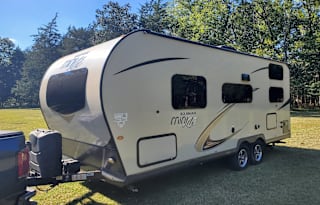 2019 Forest River RV Rockwood Mini Lite 2306