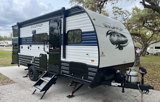 2023 Forest River RV Cherokee Wolf Pup 17lw