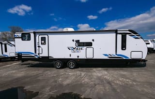 2022 Forest River RV Vibe 28BH