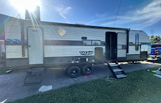 Colton's camper rental