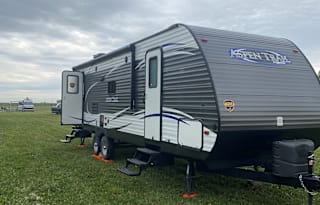 2018 aspen trail 2860RLSWE