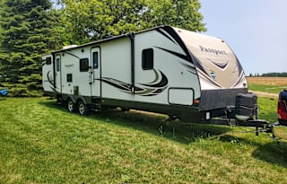 2019 Keystone Passport 3350bh