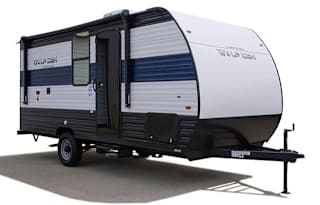 ....... 24 Forest River Cherokee Wolf Den 16EV