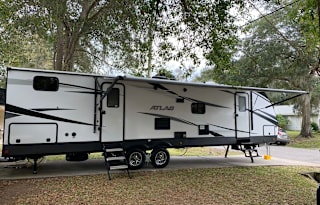 ATLAS TRAVEL TRAILER
