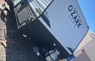 2019 Forest River RV Ozark 1660FQ