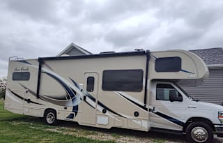 The Comfy Camper