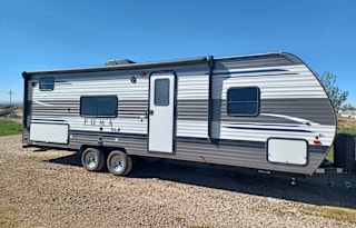 2021 Forest River RV Palomino Puma XLE 23BHC