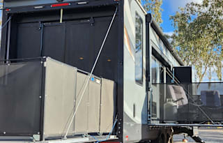 2018 Forest River RV XLR Thunderbolt 422AMP