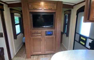 2015 Jayco White Hawk 28DSBH
