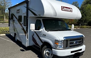 "UNLIMITED MILES* 2022 Coleman | SLEEPS 6 | 23'
