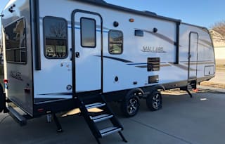 2020 Heartland Mallard M27