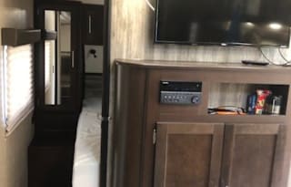 2017 Forest River RV Cherokee Grey Wolf 26DBH