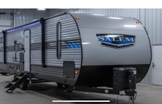 2022 Forest River RV Salem 29VBUD