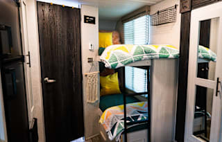 Fern | 2021 Forest River R-Pod w/Bunks!