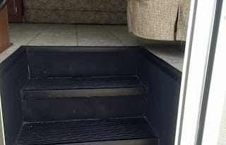 2008 Thor Hurricane 34B - Bunkhouse