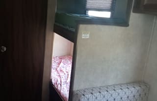 Fireside RV's 2017 Coachmen Viking 17BH - LMI1462