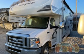2020 Jayco Greyhawk 31F