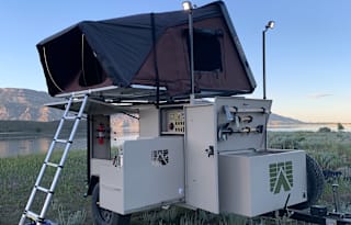 2016 Mobil Borderland Outpost