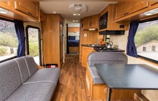30' Motorhome - "Sojourner"