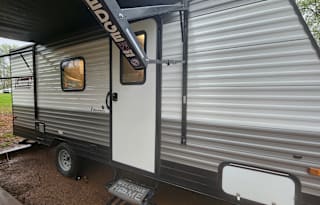 LittleGuyRV Kid& Pet Friendly 2022 Coleman Lantern