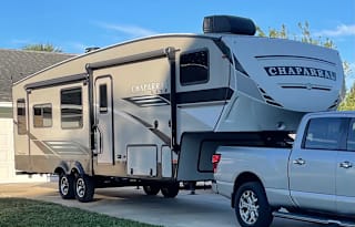 2020 Coachmen RV Chaparral Lite 30RLS