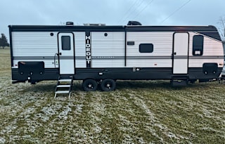 2022 Keystone Hideout 29 DFS