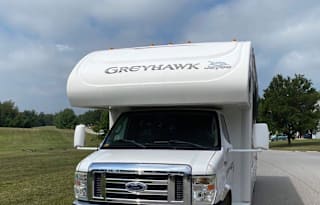 2012 Jayco Greyhawk 31SS