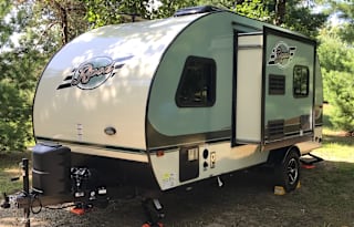 2017 Forest River R-POD 180