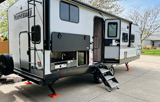 2022 Winnebago Minnie 2301BHS