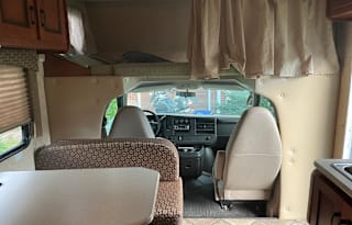 2012 Forest River RV Forester LE Pet Friendly