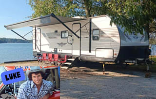 Luke Duke - Southeast Camp & Travel