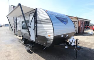 2021 Forest River RV Salem FSX 179DBK