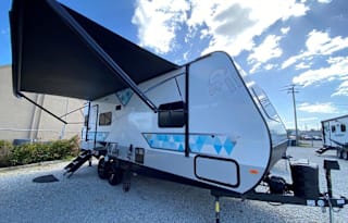 2023 Forest River RV IBEX 23RLDS, R1073