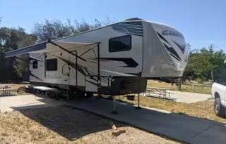 2021 Forest River RV Shockwave 32FWGDX