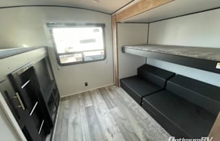 The bunkhouse