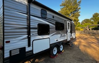 27' 2016 Jayco Jay Flight (M23-MB) with Bunk House