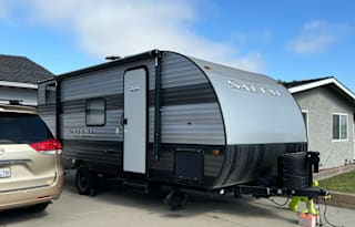 2020 Forest River RV Salem Select