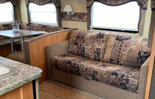2010 Keystone RV Cougar Artic Series