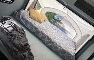 Like New-14' Easy Tow- 2016 KZ Sportsmen Classic