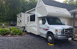2014 Itasca Spirit 31H