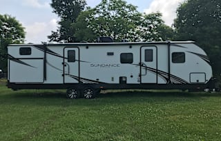 2021 Heartland Sundance Ultra Lite 324 BH