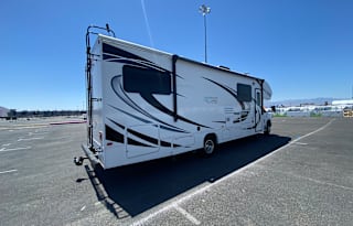 2020 Entegra Coach Odyssey 31F