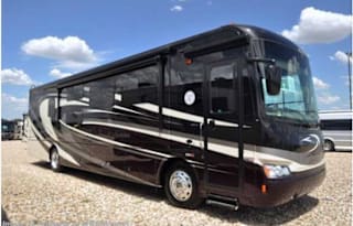 Luxury 2017 Berkshire Motorhome Getaway